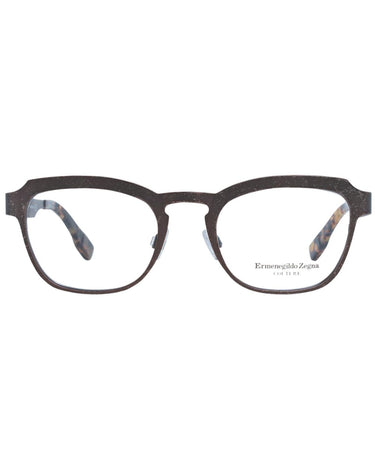 Zegna Couture Men's Bronze Optical Frames - One Size